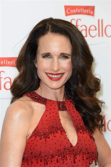 andie macdowell hot|Andie MacDowell is 60 today: LOOK at her now plus her hottest。